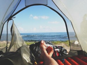 tent