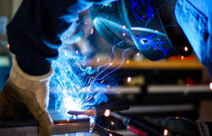 welding plates