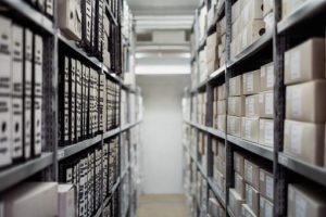 self storage
