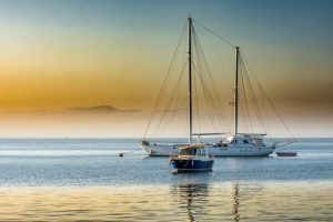 yacht
