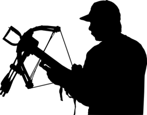 a hunter