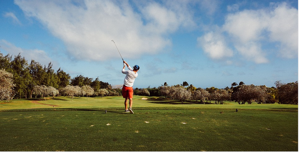golfer
