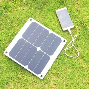 solar panel installation