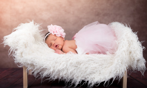 sleeping