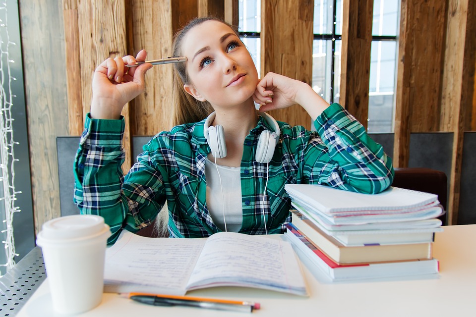 a student
