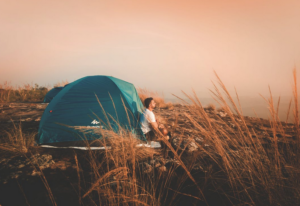 tent