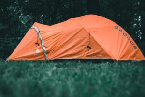 camping gear
